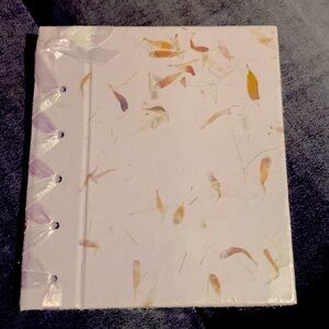 Handmade Paper Journal